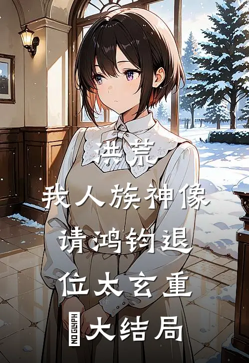 洪荒：我人族神像，请鸿钧退位太玄重邟大结局
