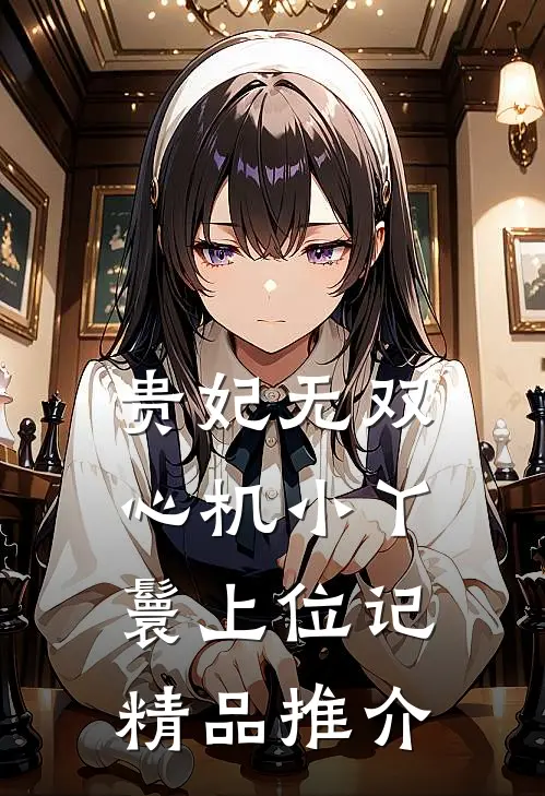 贵妃无双：心机小丫鬟上位记精品推介