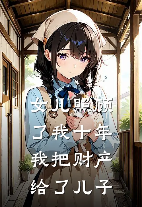 女儿照顾了我十年,我把财产给了儿子全文