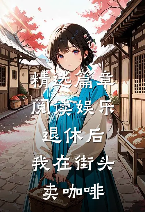 精选篇章阅读娱乐：退休后，我在街头卖咖啡