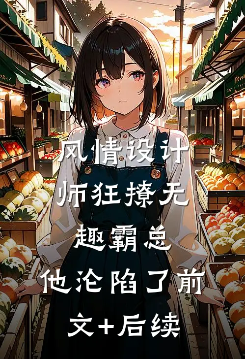 风情设计师狂撩无趣霸总，他沦陷了前文+后续