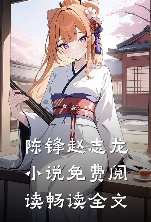 陈锋赵志龙小说免费阅读畅读全文