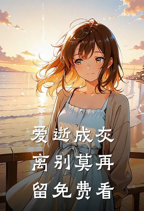 爱逝成灰，离别莫再留免费看