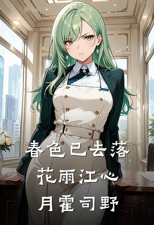 春色已去落花雨江心月霍司野