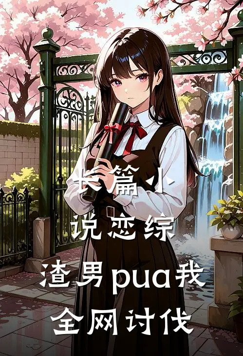 长篇小说恋综：渣男pua我，全网讨伐