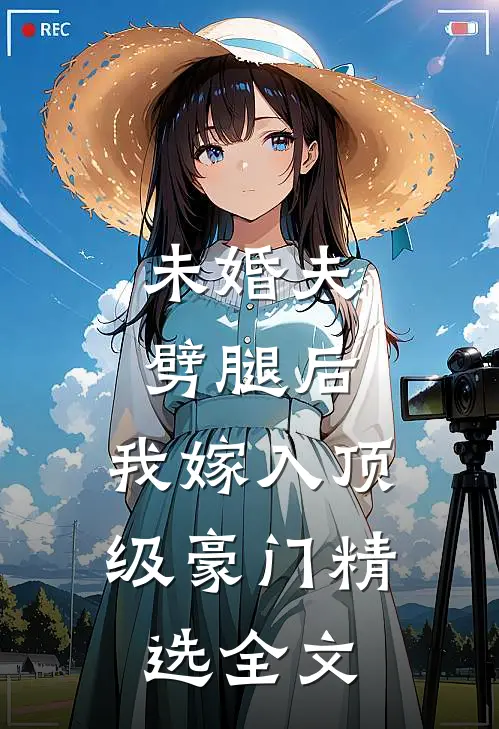 未婚夫劈腿后，我嫁入顶级豪门精选全文