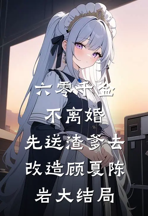 六零千金：不离婚，先送渣爹去改造顾夏陈岩大结局