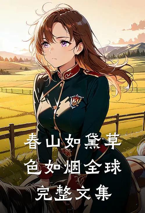 春山如黛草色如烟全球完整文集