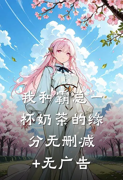 我和霸总一杯奶茶的缘分无删减+无广告