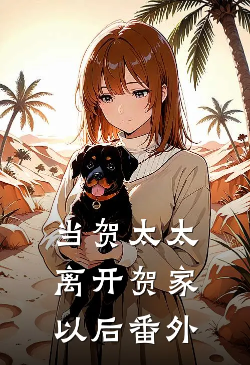 当贺太太离开贺家以后番外