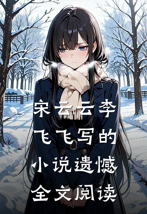 宋云云李飞飞写的小说遗憾全文阅读
