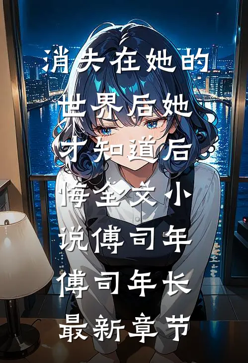 消失在她的世界后她才知道后悔全文小说傅司年傅司年长最新章节