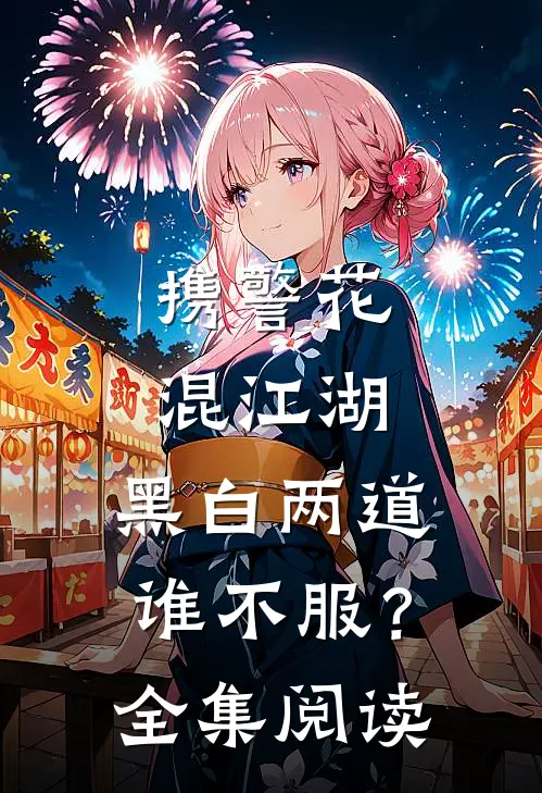 携警花混江湖，黑白两道谁不服？全集阅读