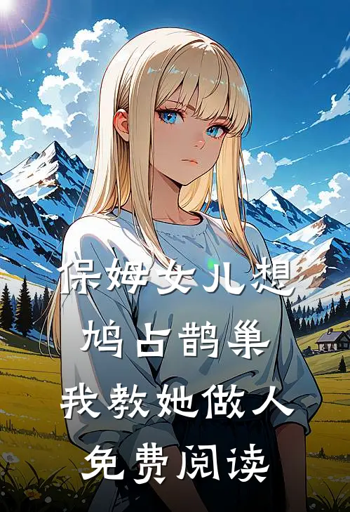 保姆女儿想鸠占鹊巢，我教她做人免费阅读