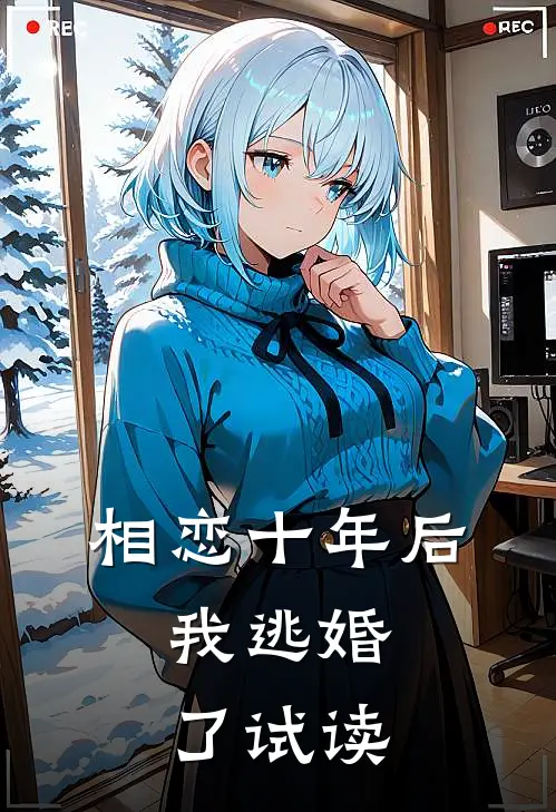 相恋十年后，我逃婚了试读