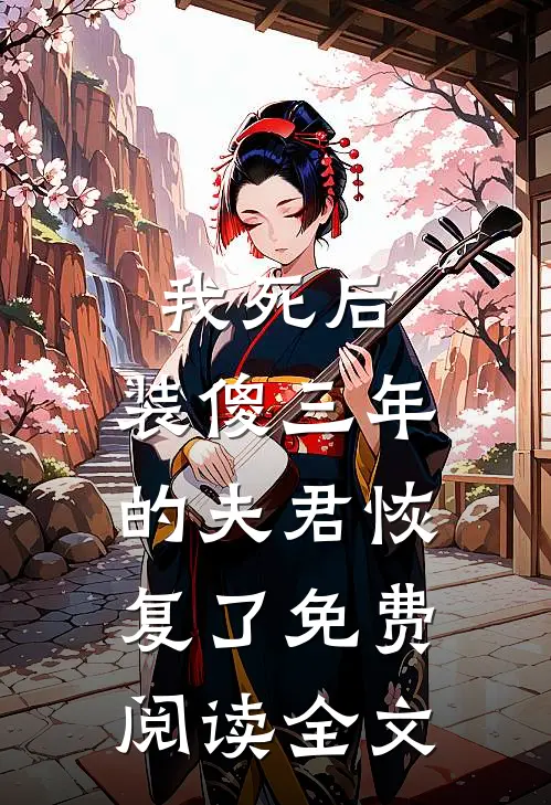 我死后，装傻三年的夫君恢复了免费阅读全文
