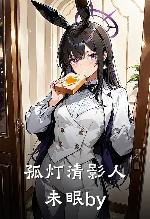 孤灯清影人未眠by