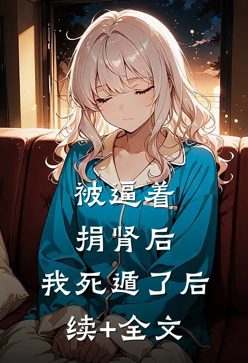 被逼着捐肾后，我死遁了后续+全文