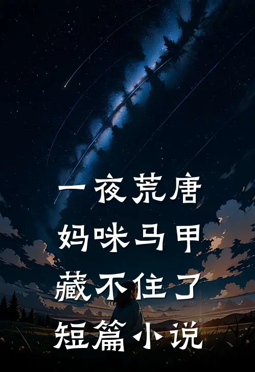 一夜荒唐：妈咪马甲藏不住了短篇小说