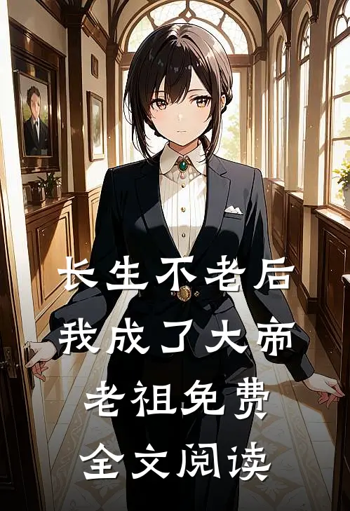 长生不老后我成了大帝老祖免费全文阅读