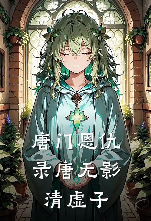 唐门恩仇录唐无影清虚子