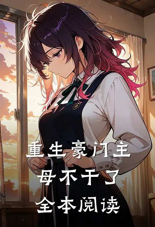 重生豪门主母不干了全本阅读