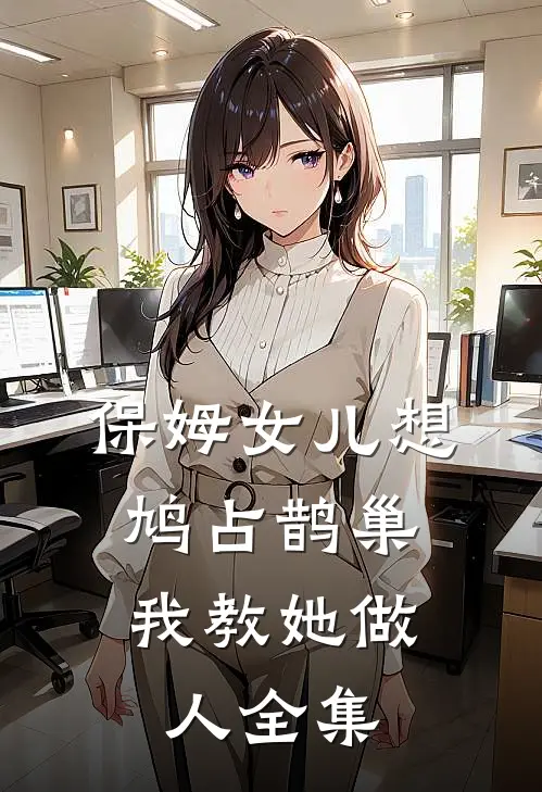 保姆女儿想鸠占鹊巢，我教她做人全集