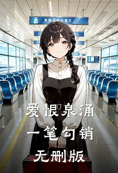 爱恨泉涌，一笔勾销无删版
