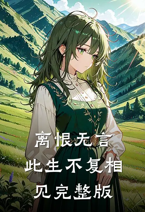 离恨无言，此生不复相见完整版