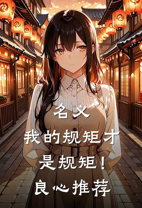 名义：我的规矩才是规矩！良心推荐