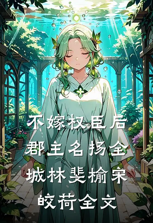 不嫁权臣后，郡主名扬全城林斐榆宋皎荷全文