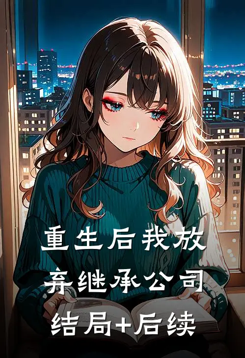 重生后我放弃继承公司结局+后续