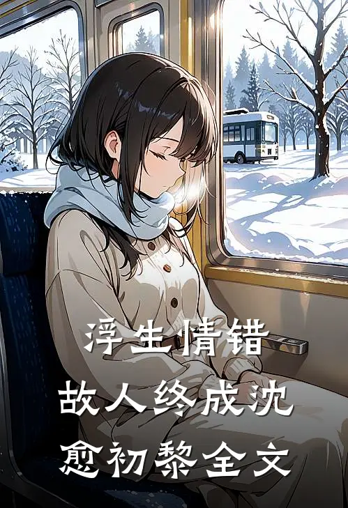 浮生情错，故人终成沈愈初黎全文