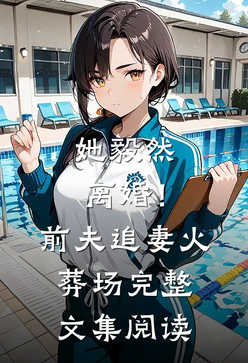 她毅然离婚!前夫追妻火葬场完整文集阅读免费