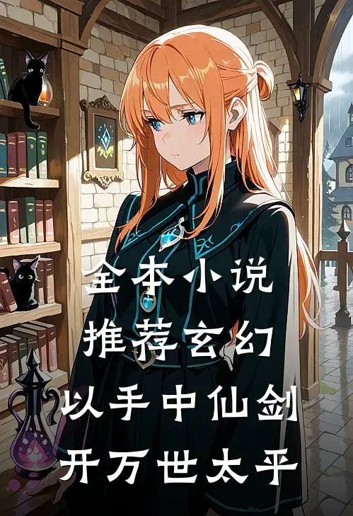 全本小说推荐玄幻：以手中仙剑，开万世太平