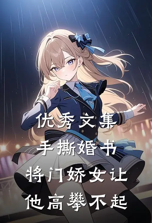 优秀文集手撕婚书，将门娇女让他高攀不起