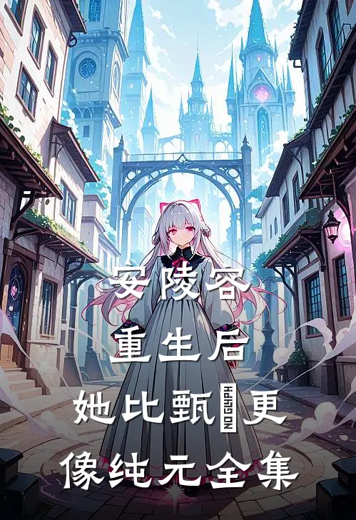 安陵容重生后：她比甄嬛更像纯元全集