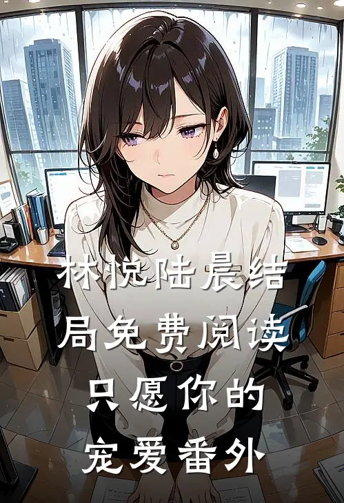 林悦陆晨结局免费阅读只愿你的宠爱番外