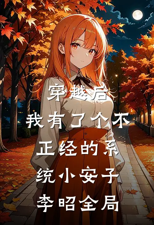 穿越后，我有了个不正经的系统小安子李昭全局