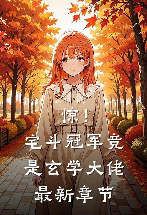 惊！宅斗冠军竟是玄学大佬最新章节