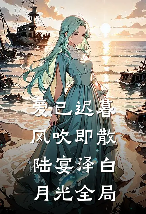 爱已迟暮，风吹即散陆宴泽白月光全局