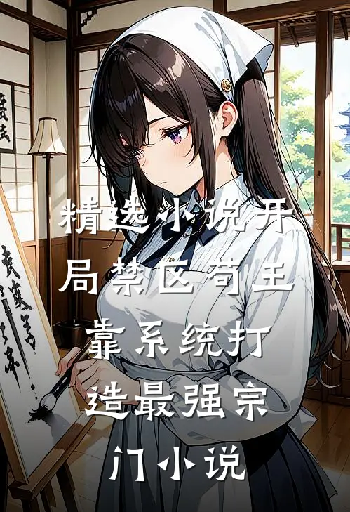 精选小说开局禁区苟王,靠系统打造最强宗门小说