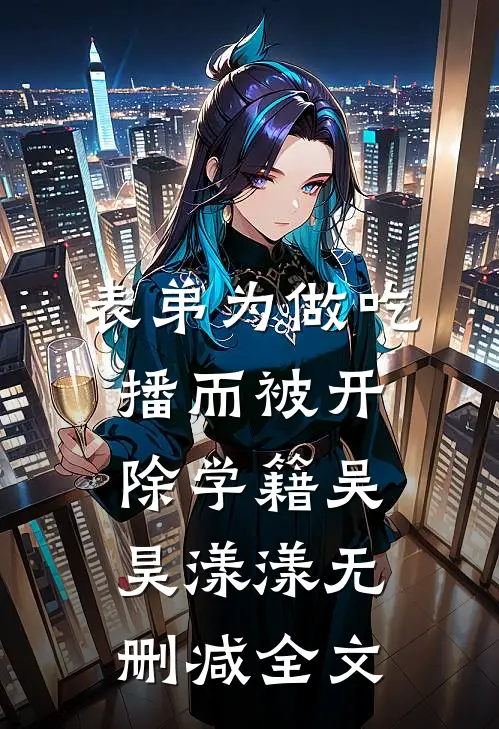 表弟为做吃播而被开除学籍吴昊漾漾无删减全文