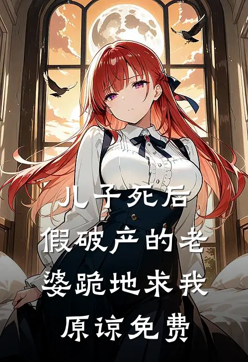 儿子死后，假破产的老婆跪地求我原谅免费