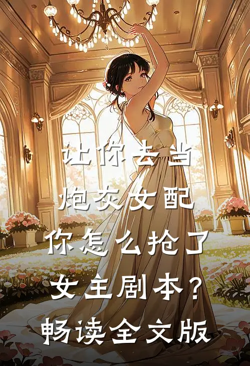 让你去当炮灰女配，你怎么抢了女主剧本？畅读全文版