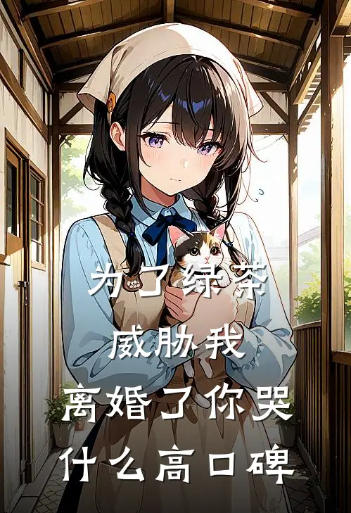 为了绿茶威胁我，离婚了你哭什么高口碑