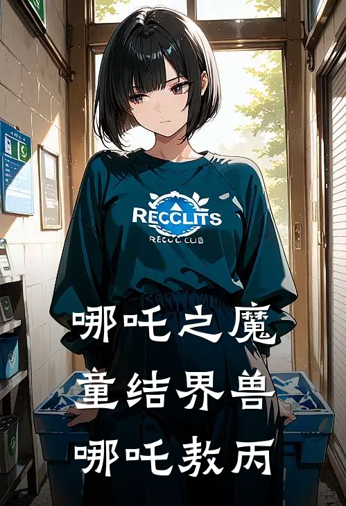 哪吒之魔童结界兽哪吒敖丙