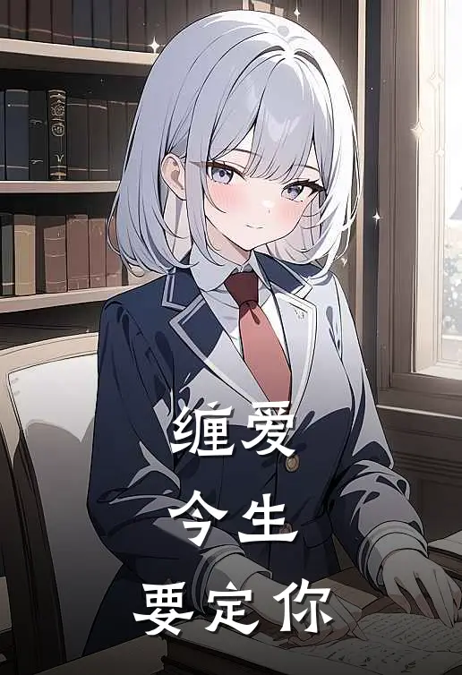 缠爱：今生，要定你
