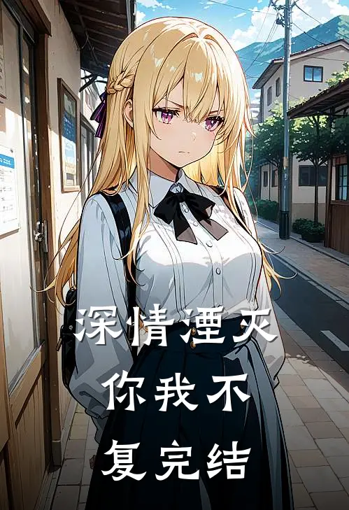 深情湮灭，你我不复完结