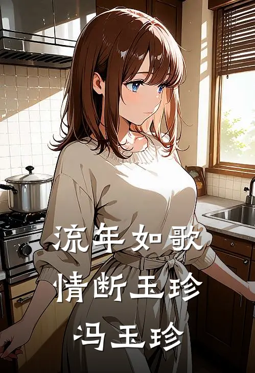流年如歌情断玉珍冯玉珍